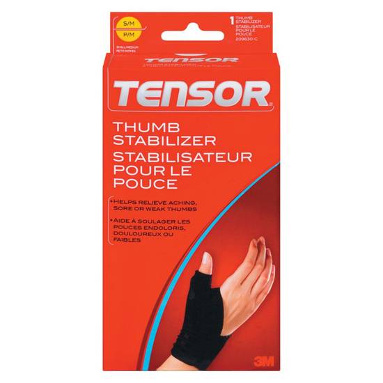 Tensor Thumb Stabilizer Small (1 ea)