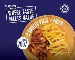 Chicken Cottage Thome