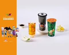 功夫茶KUNGFUTEA 高雄新堀江店