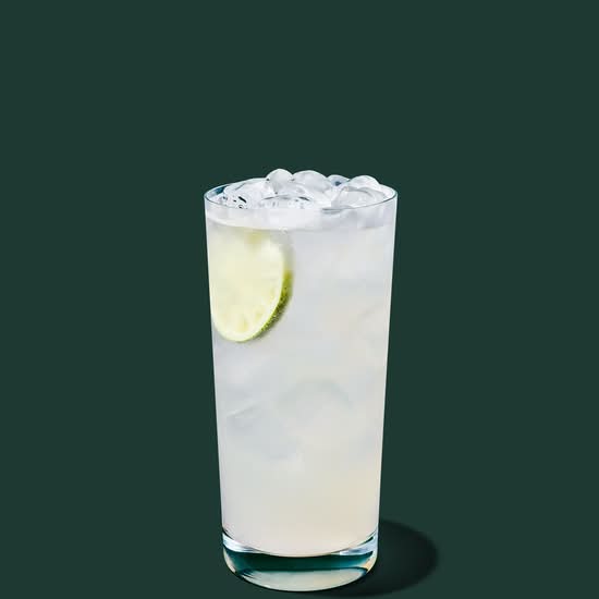 Cool Lime Lemonade Refresher