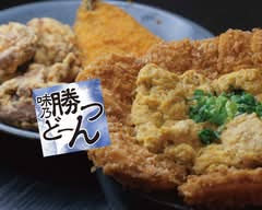 味乃 勝つどーん 【とんかつ、唐揚げ、ボリュームMAX】