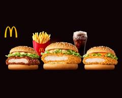マクドナルド 舟入 McDonald's FUNAIRI