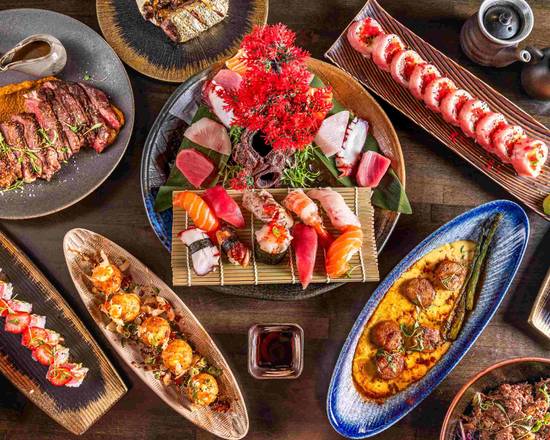 Miyako Doral Japanese Restaurant