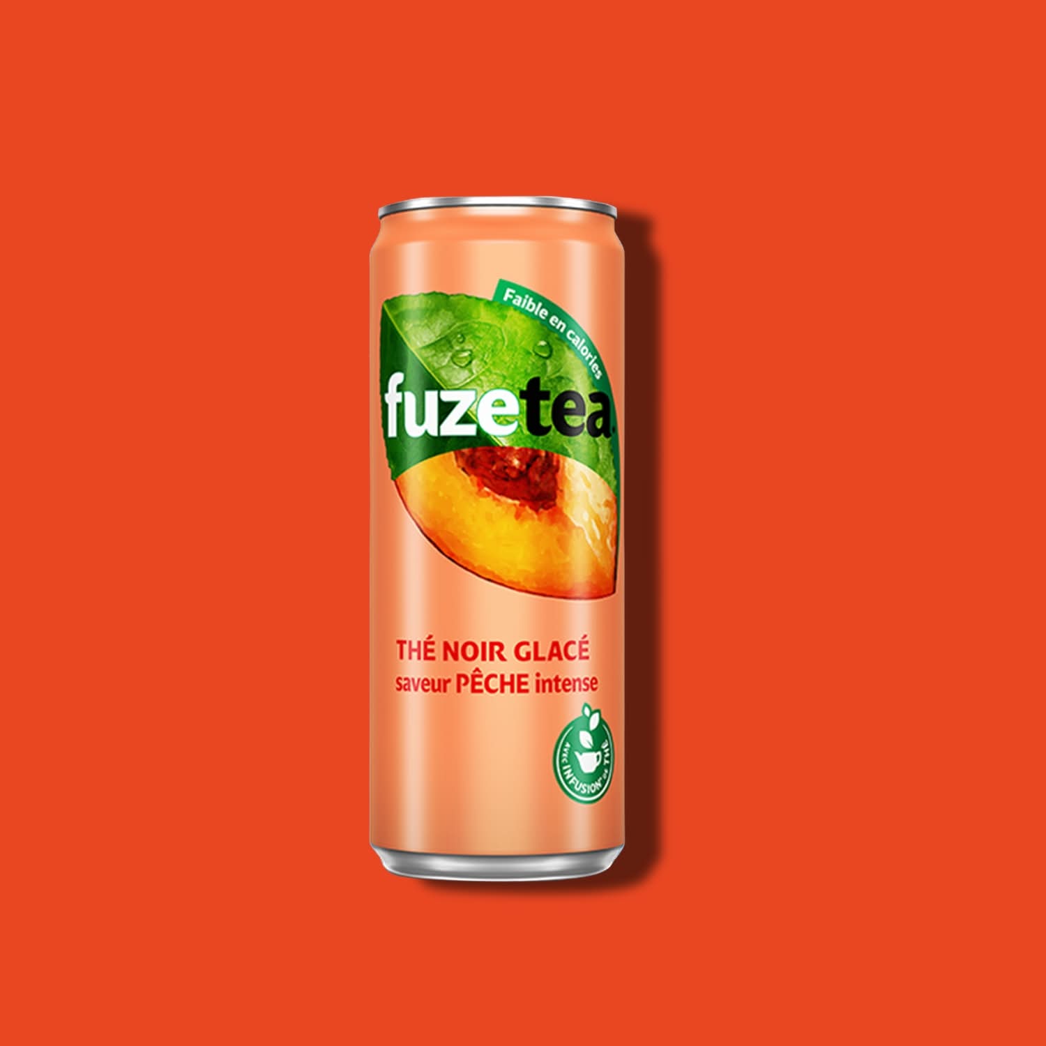 Fuze Tea 🍑