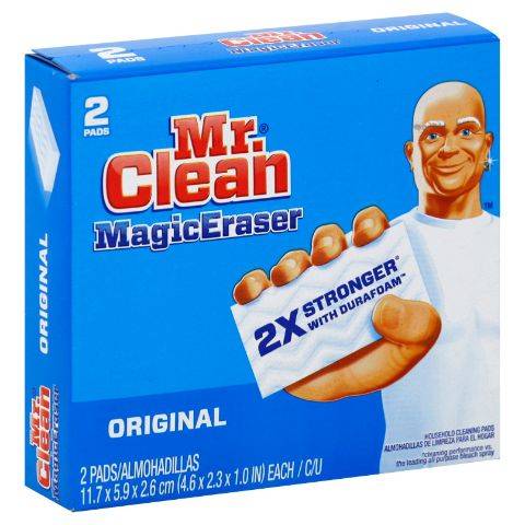 Mr. Clean Magic Eraser