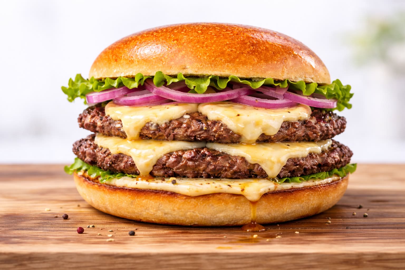 🍔 Maxi Raclette