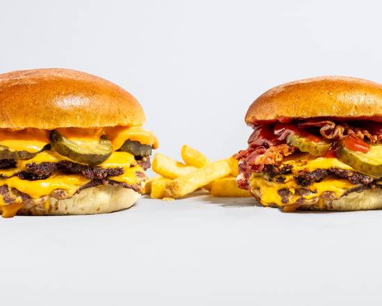 Astrobuns Smash Burgers - Bruxelles