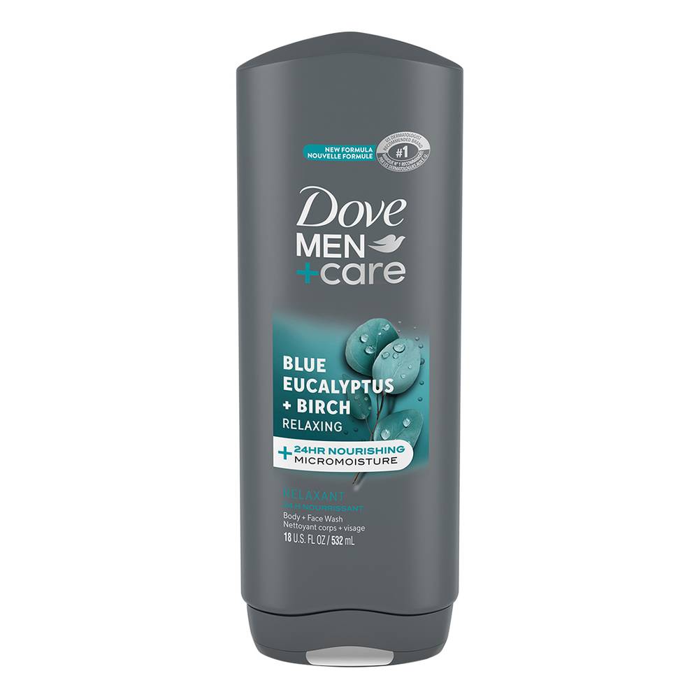 Dove Men+Care Mens Body Wash