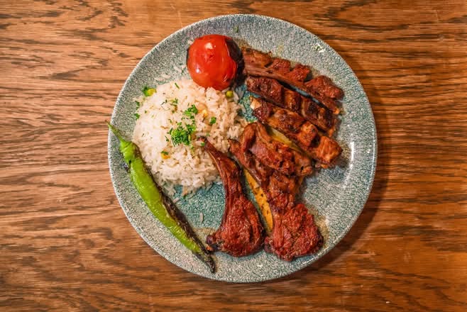 ✨ New! ✨ Mixed Chops