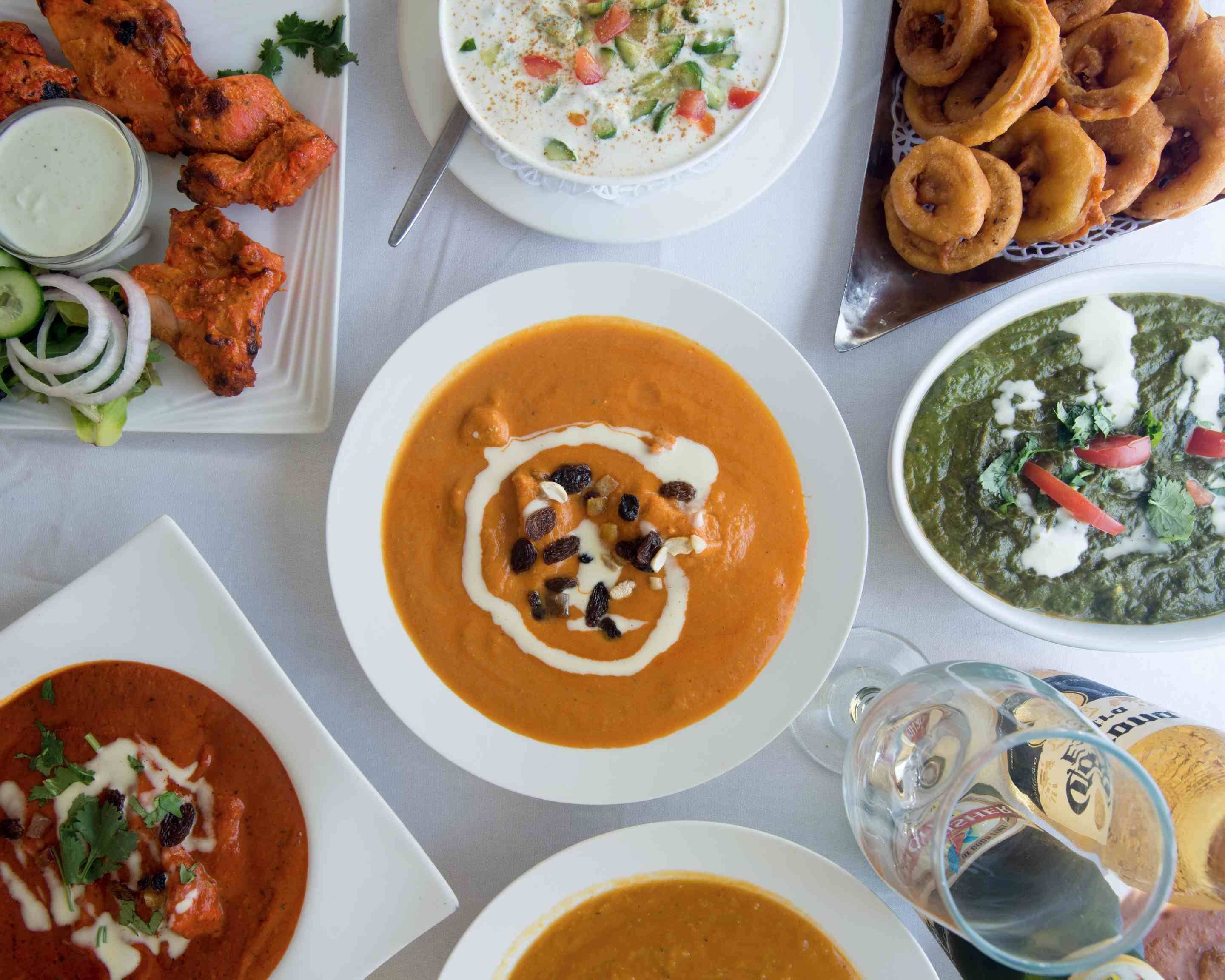Order Mint Leaf Indian Restaurant Menu Delivery and Takeaway in