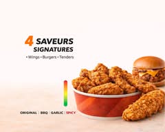 WingsStreet - Anderlecht