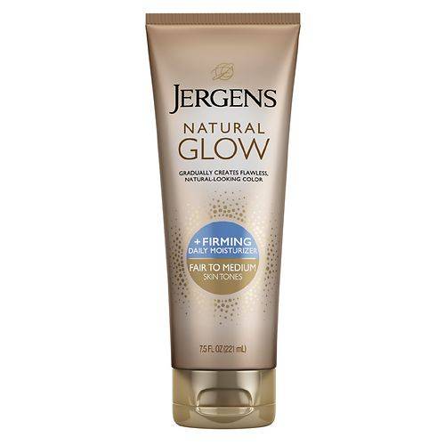 Jergens Natural Glow + Firming Self Tan Lotion - 7.5 fl oz