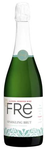 Sutter Home FRE Alcohol-Removed Sparkling Brut 750ml