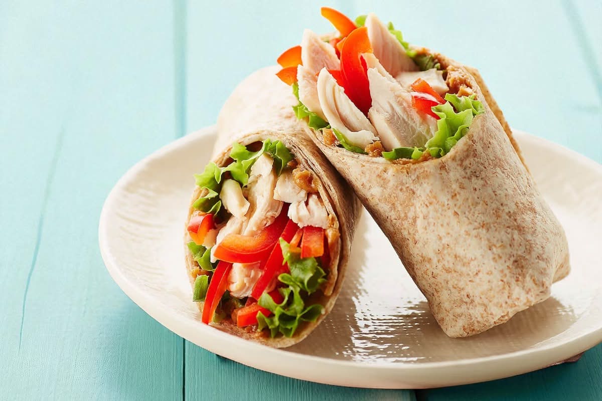 🌮 Tortillas au Choix