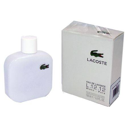 Lacoste L 12 12 Eau De Blanc Toilette Spray