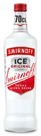 Smirnoff Ice Original Vodka Mixed Drink (700ml)