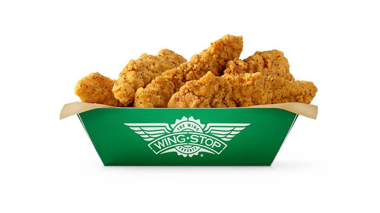 7 Crispy Tenders