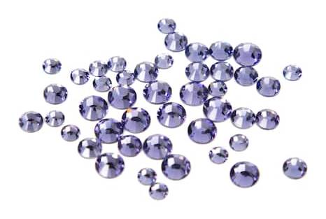 Hotfix Austrian Crystals Mix By Bead Landing, 45Ct.