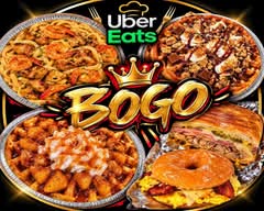 Young Legends Signature Eats