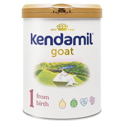 Kendamil Goat First Infant Milk 0-6m