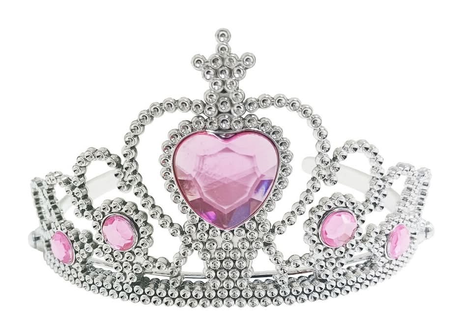 Deluxe Plastic Tiara