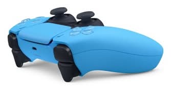 PS5 Wireless Controller, Starlight Blue