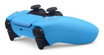 PS5 Wireless Controller, Starlight Blue