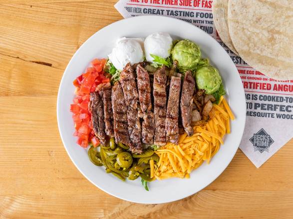 Fajitas Ribeye