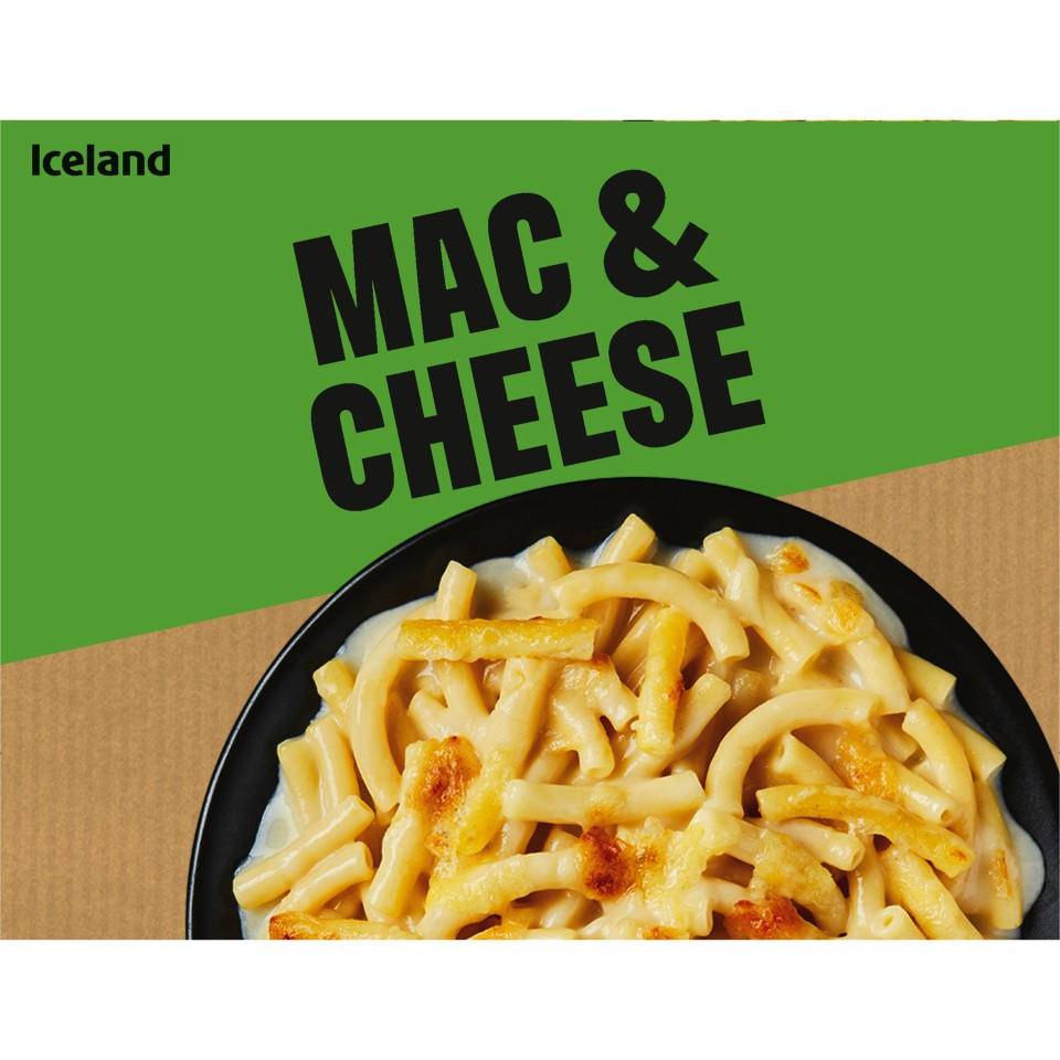 Iceland Mac and Cheese