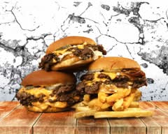 Carnage 🍔 Smash Burgers - Annecy