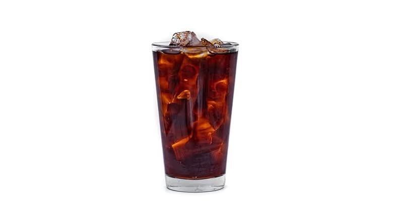 Coconut Mocha Cold Brew