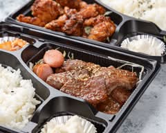 焼肉さかちゃん　yakiniku sakachan	