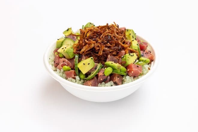 Spicy Tuna Bowl
