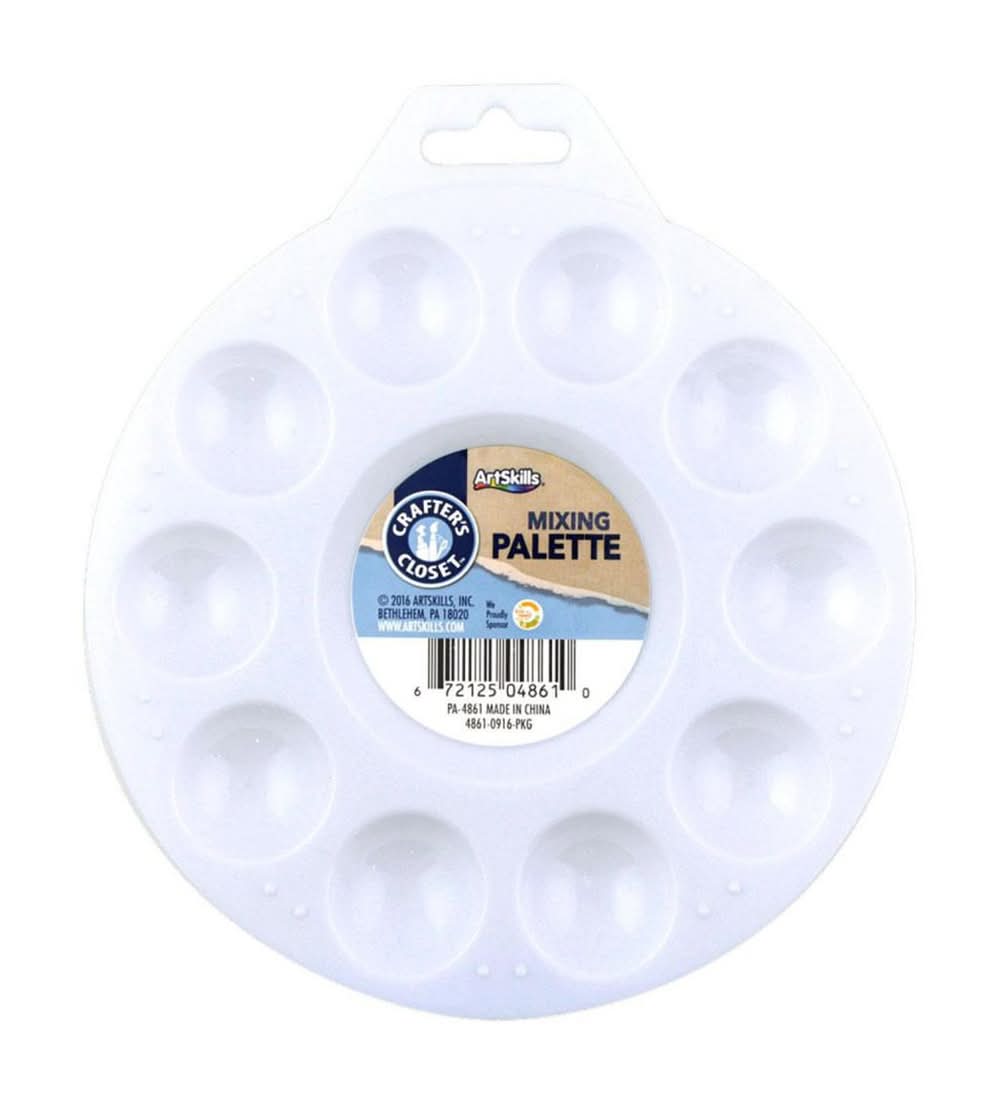 Artskills Crafters Closet Palette