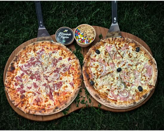 DONNA PIZZERIA QUELUZ