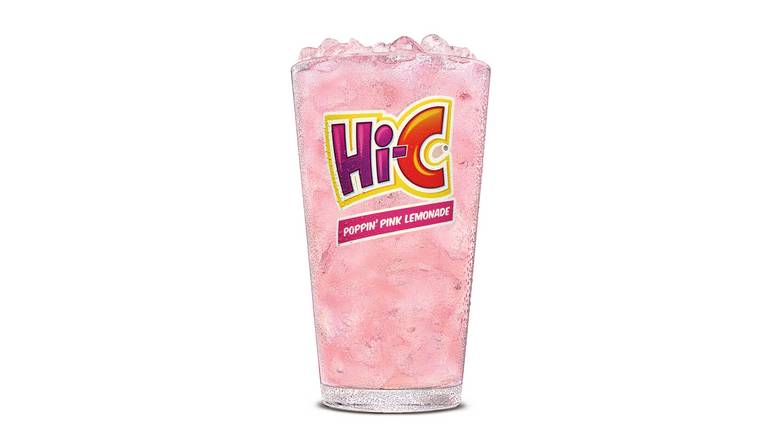 HI-C Pink Lemonade