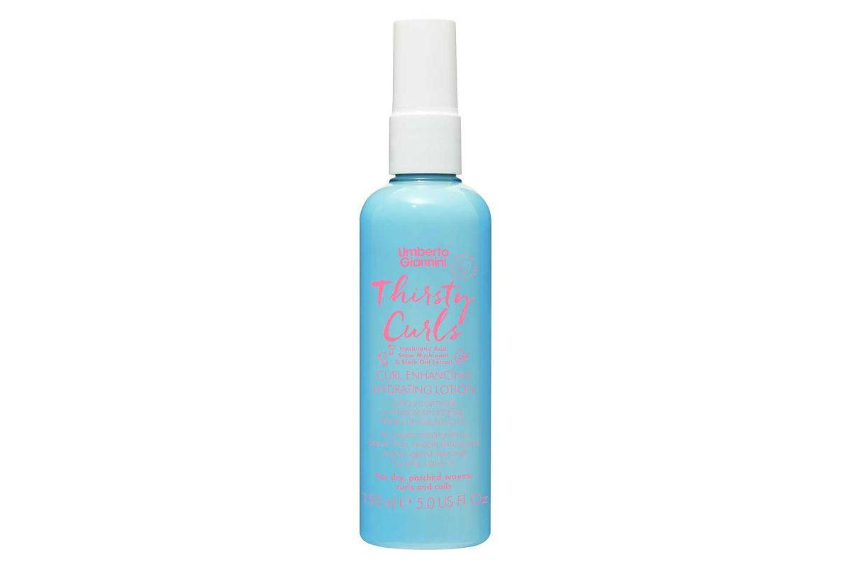 Umberto Giannini Thirsty Curls Curl Enhancing Hydration Lotion 150ml