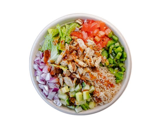 Zesty Chicken & Bacon