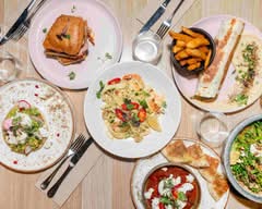 MiddleSouthEast Cafe