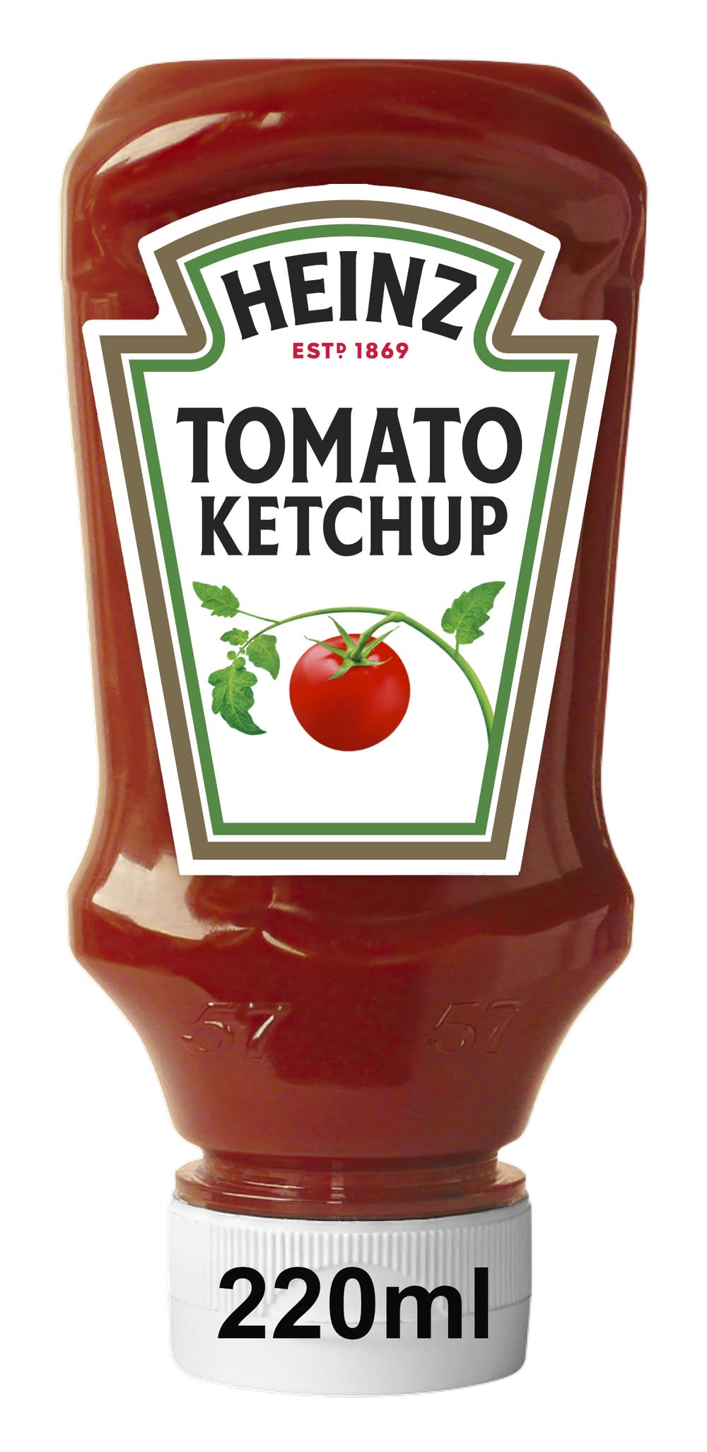 Salsa de tomate ketchup · Heinz (250 g)