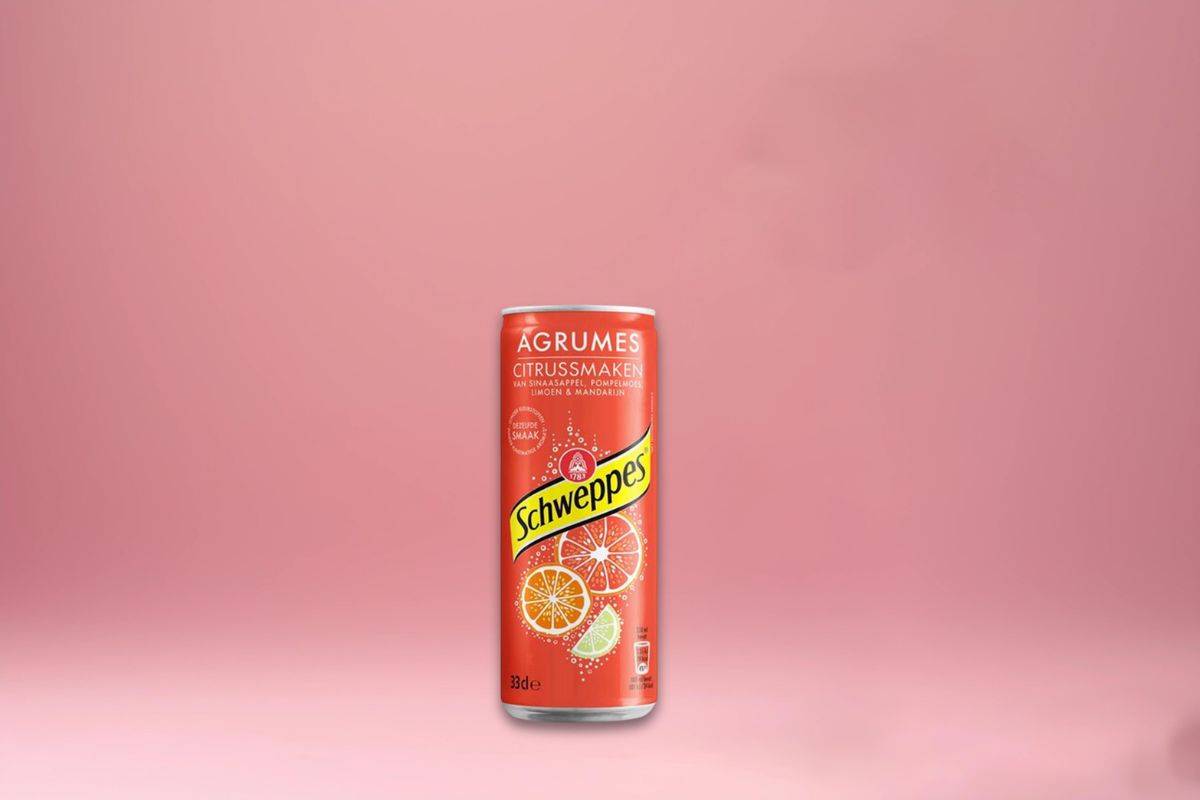 Schweppes Agrum 🥤🍊