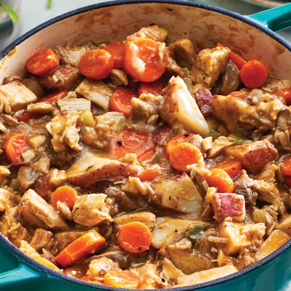 M&M Food Market · Classic Chicken Stew (907g)