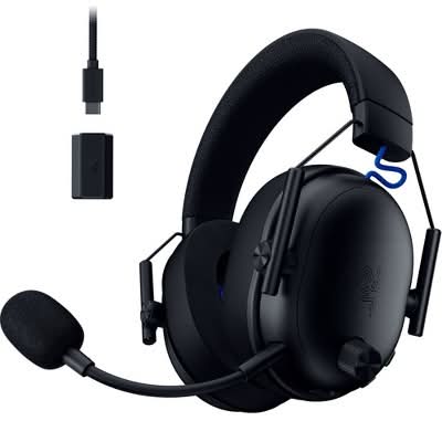Razer Blackshark V3 Headset For Playstation, Black