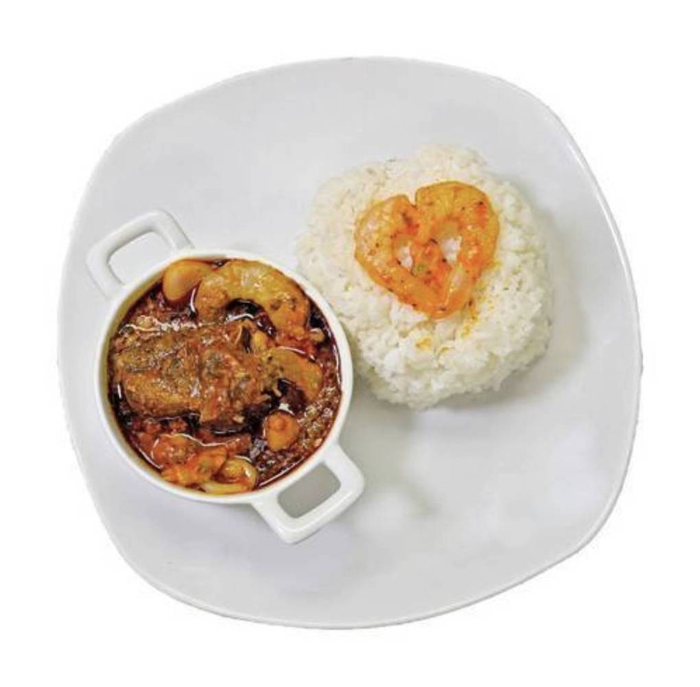 Sauce Arachide Mafé Viande / Peanut Sauce Mafe Meat