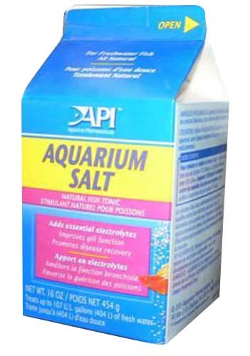 API Aquarium Salt