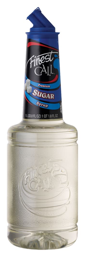 Finest Call Bar Syrup (1 L)