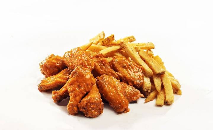 Bone-in Wings (6)