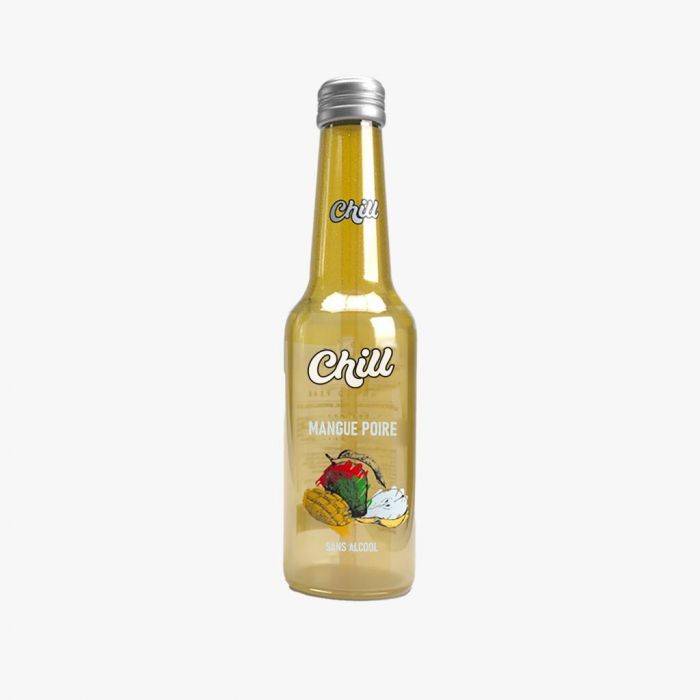 Chill Mangue Poire