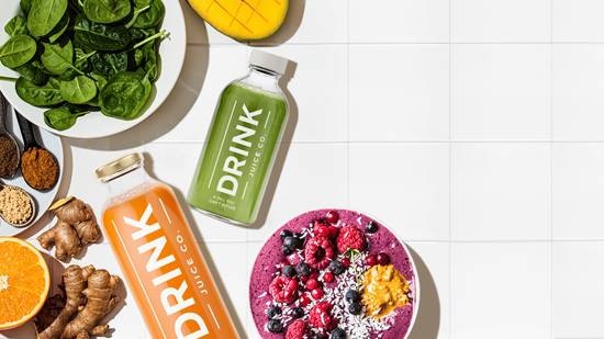 DRINK JUICE CO