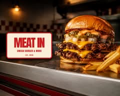 Meat-In Smash Burger & More